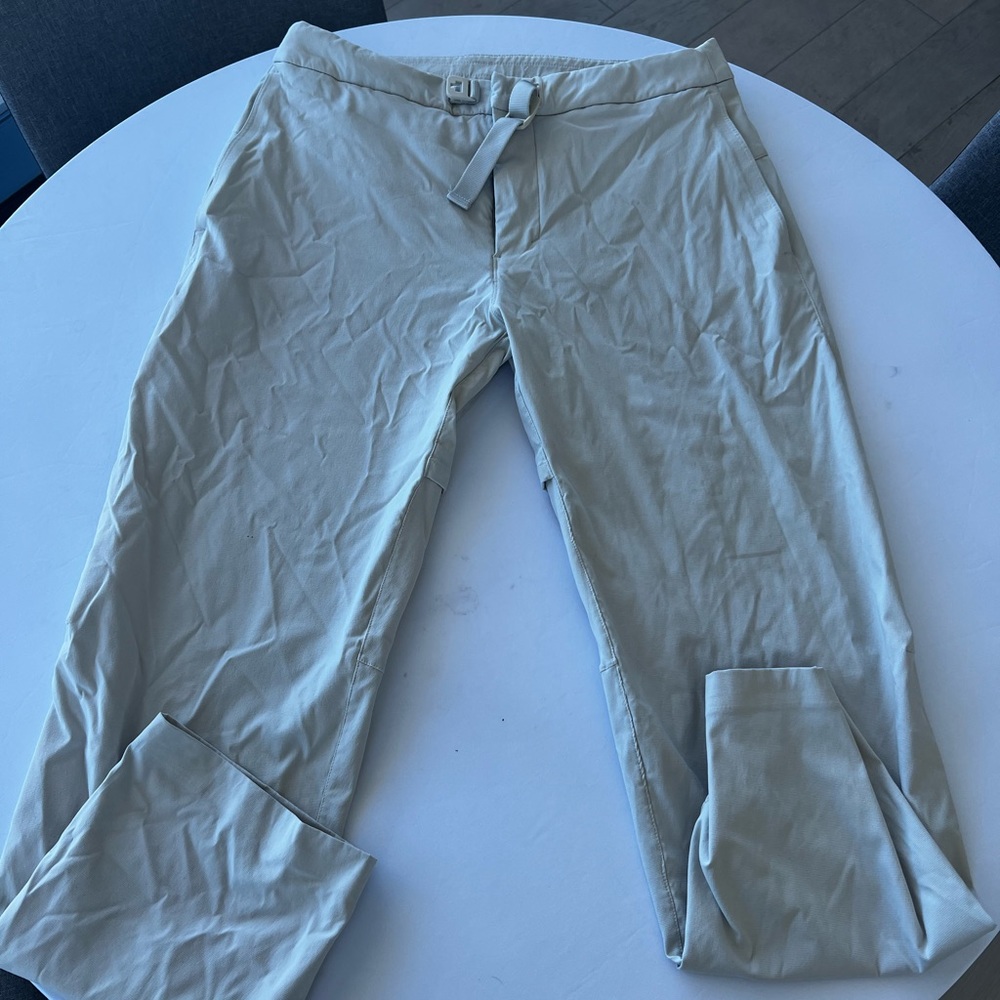 Lululemon Pique Golf Pants